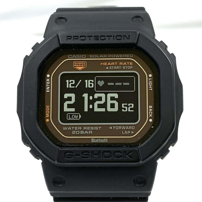 G-SHOCK G-SQUAD DW-H5600-1JR