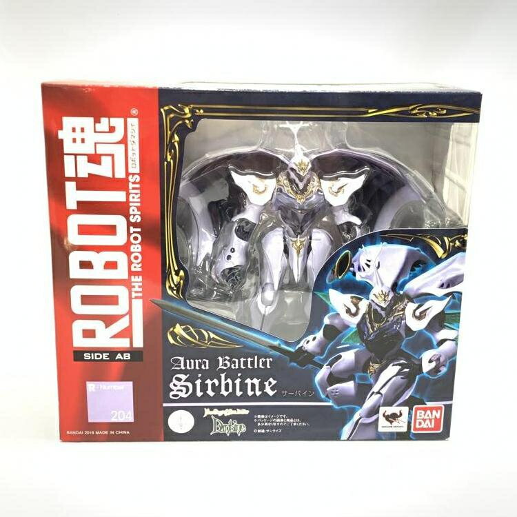 【中古】未開封)ROBOT魂 ＜SIDE AB＞サーバイン[19]