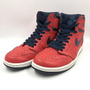 AIR JORDAN 1 RETRO OG LIGHT CRIMSON