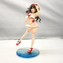 【中古】アルター 島村卯月 はじけて♪サマーVer. 1/7 本体のみ アイドルマスター シンデレラガールズ 97