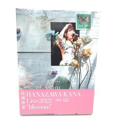 【中古】花澤香菜 HANAZAWA KANA Live 2022 ”blossom”/BD[69]