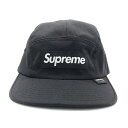 yÁzSUPREME CORDURA Camp Cap BLK @Vv[[24]