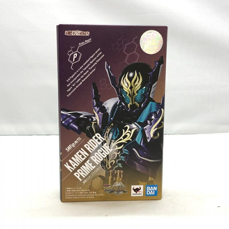 Kamen Rider prime rogue S.H.Figuarts NEW WORLD97