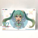 【中古】グッドスマイルレーシング ねんどろいど レーシングミク 2017 Ver. キャラクター・ボーカル・シリーズ 01 初音ミク[15]