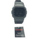 【中古】G-SHOCK DW-5600BB-1JF ジーショ