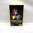 【中古】バンダイ S.H.Figuarts 仮面ライダー レーザーターボ バイクゲーマー レベル0 開封品 仮面ライダーエグゼイド[97] 1