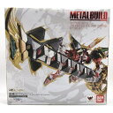 【中古】開封 箱イタミ)METAL BUILD パワードレッド＆150ガーベラ ストレート パワー オプションセット 24