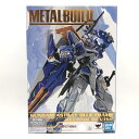 【中古】未開封)METAL BUILD ガンダムアストレイ ブルーフレームセカンドリバイ 24