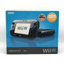 yÁzCV WiiU PREMIUM SET(kuro)[10]