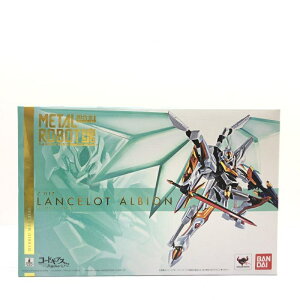 【中古】【開封】METAL ROBOT魂 SIDE KMF ランスロット・アルビオン (コードギアス反逆のルルージュR2) バンダイ[66]