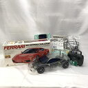 【中古】TAMIYA　1/10　ラジコン　プロポ付き[19]