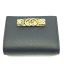 【中古】GUCCI　インターロッキングG