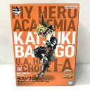 【中古】バンダイ 爆豪勝己 ；figure ラストワンver. 一番くじ 僕のヒーローアカデミア NEXT GENERATIONS 2 ラストワン賞 15