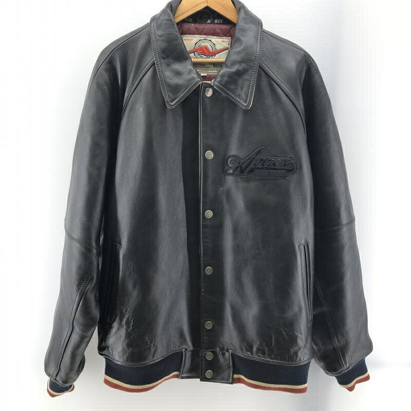 【中古】AVIREX VARSITY レ