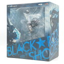 【中古】開封 グッドスマイルカンパニー B★RS 1/8 ブラック★ロックシューター -animation version- 17