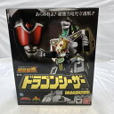 【中古】開封)BANDAI 超合金魂 GX-78 ドラゴンシーザー フィギュア 恐竜戦隊ジュウレンジャー 19