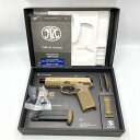 【中古】18歳以上 東京マルイ UVトレーサー付 ガスブローバック FNX-45タクティカル 開封品 70