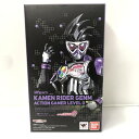 【中古】バンダイ S.H.Figuarts 仮面ライダーゲンム アクションゲーマー レベル0 仮面ライダー エグゼイド 魂ウェブ商店限定[15]