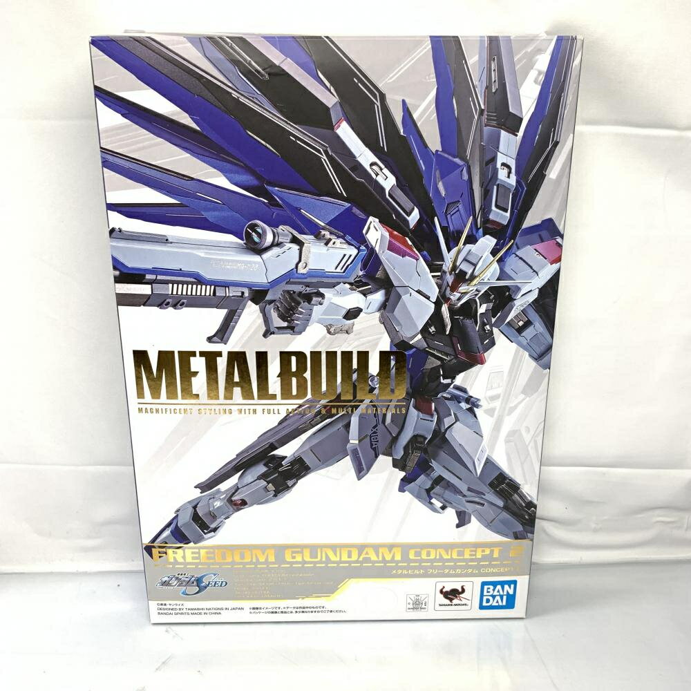 楽天市場】METAL BUILD フリーダムガンダム CONCEPT 2 SNOW 楽天市場】METAL BUILD フリーダムガンダム CONCEPT 2 SNOW