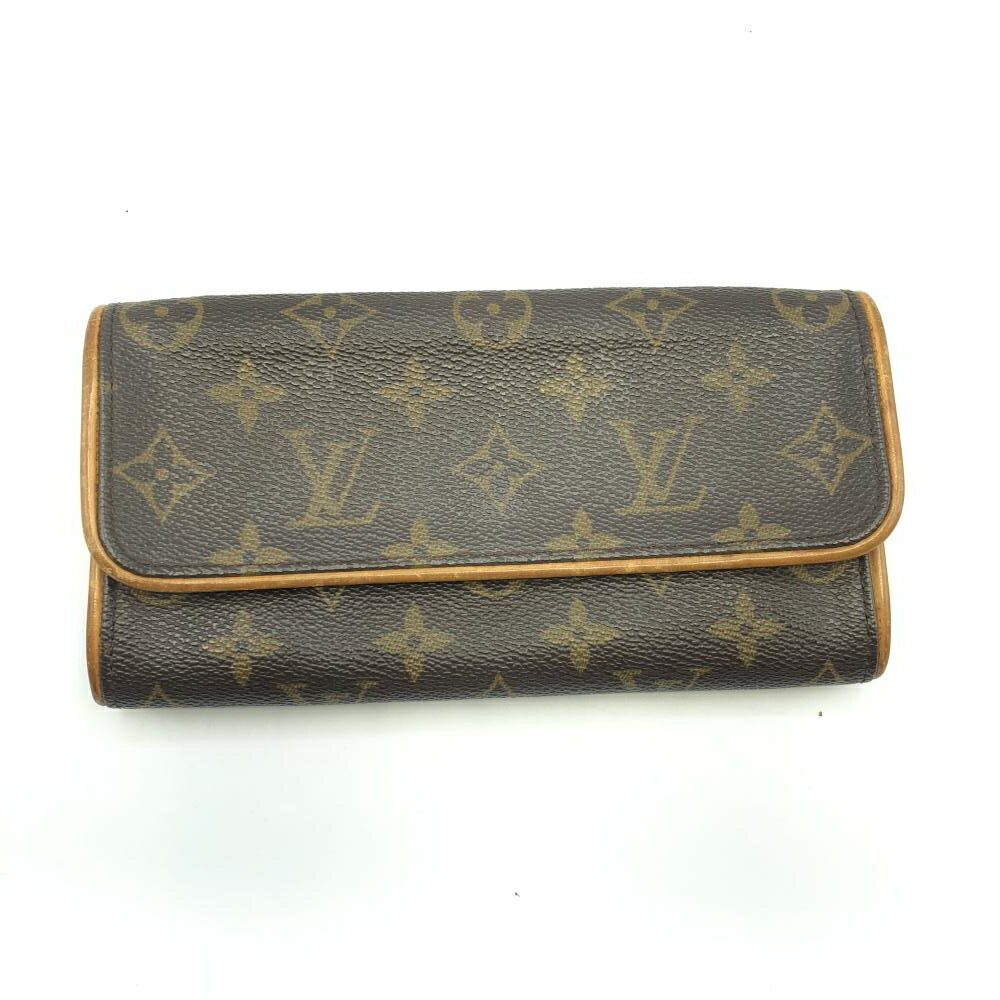 yÁzLOUIS VUITTON |VFbgteB[k M51855 V_[Ri CBg[17]