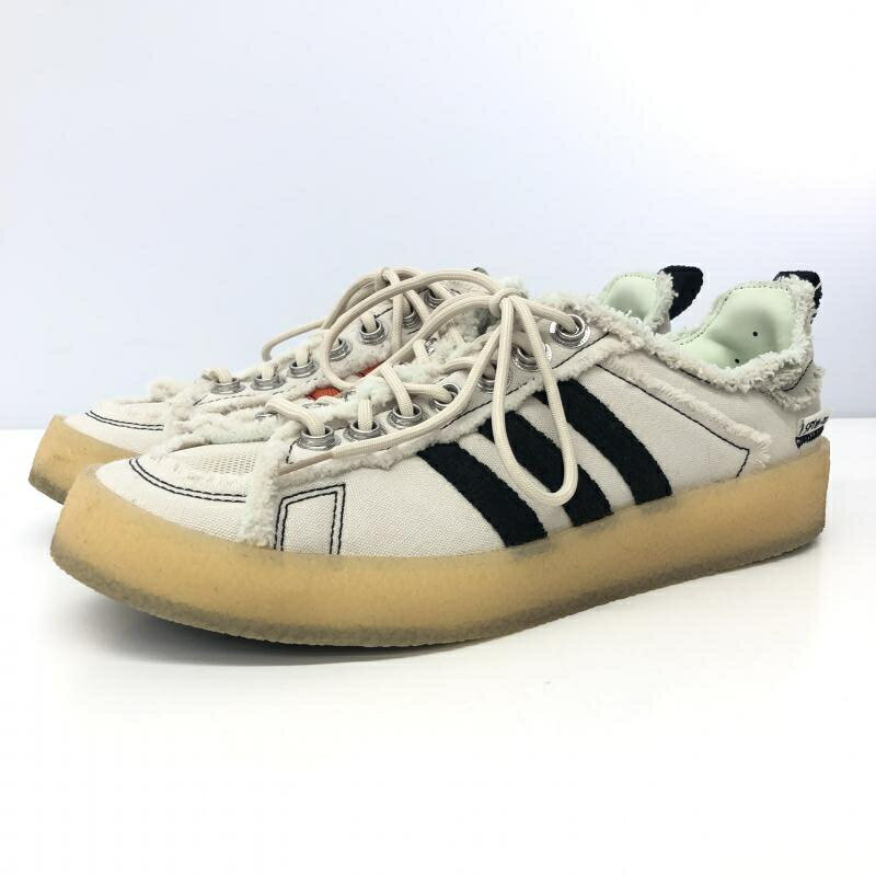 šSong for the Mute adidas Originals Campus 80s Clear Brown/Core Black/Sesame 26cm ǥ[66]