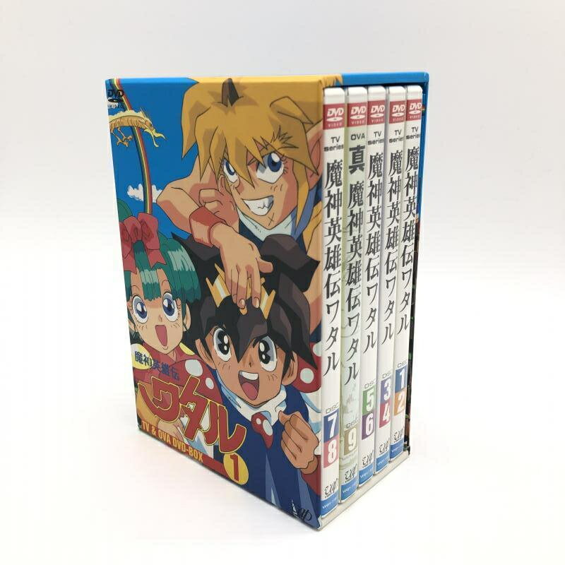 yÁzanime DVD@_pY`^ TVOVA BOX 1[24]