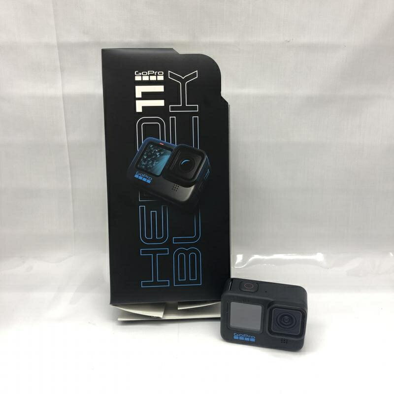 【中古】開封)GoPro(ゴープロ) HERO11 Black CHDHX-111-FW [4K対応 /防水][22]