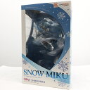 【中古】開封 グッドスマイルカンパニー キャラクター・ボーカル・シリーズ01 初音ミク 1/7 雪ミク MONQ[17]