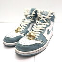 yÁzNIKE AIR JORDAN 1 High OG Denim TCY29.0cm iCL GAW[_ DM9036-104[91]