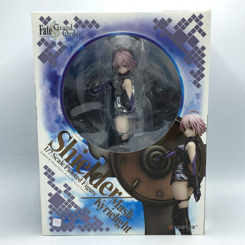 【中古】[未開封] アニプレックス シールダー/マシュ・キリエライト 「Fate/Grand Order」 1/7[92]