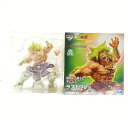 【中古】【開封品】ラストワン賞 伝説の超サイヤ人ブロリー フィギュア KINGCLUSTAR 一番くじ ドラゴンボール 95