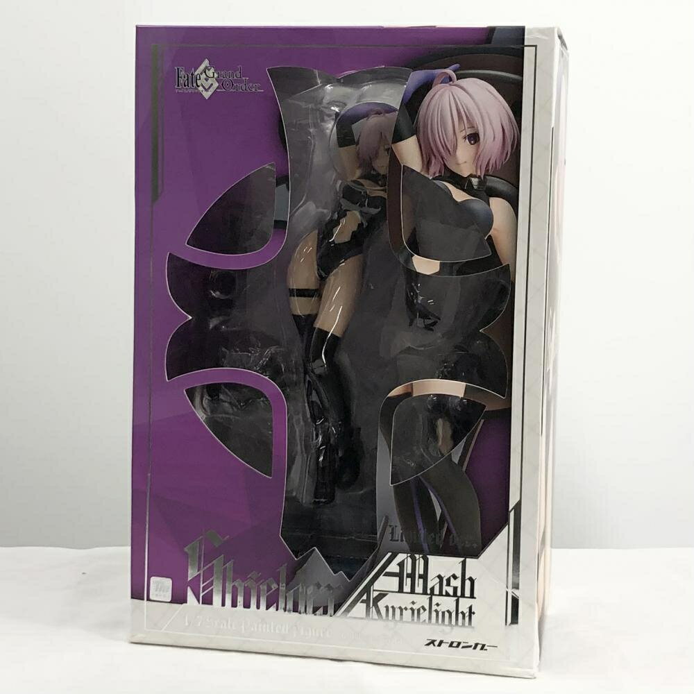 【中古】開封 ストロンガー Fate/Grand Order FGO シールダー/マシュ・キリエライト 限定Ver.[17]