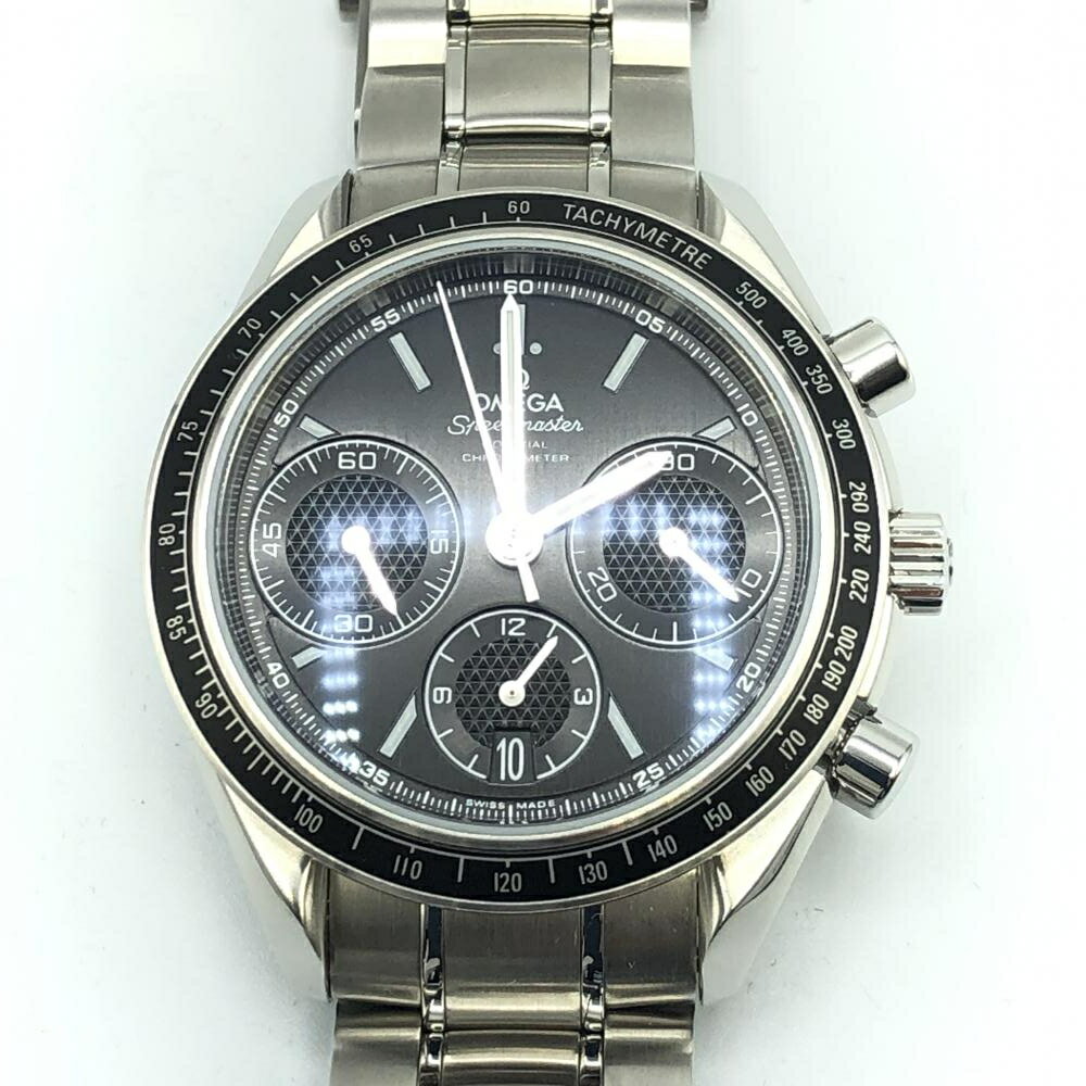 【中古】OMEGA スピードマスターレーシング 自動巻き 326.30.40.50.01.001　オメガ[17]