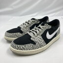 yÁzNIKE AIR JORDAN1 LOW ubNZg 26cm CZ0790-001[19]