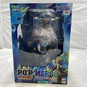 【中古】未開封)MegaHouse P.O.P MAS 不死鳥マルコ 限定復刻版 フィギュア ワンピース[19]