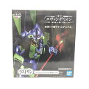 【中古】開封品 エヴァンゲリオン初号機 ラストワンver. 「一番くじ エヴァンゲリオン〜初号機vs第13号機〜」 MEGAIMPACT ラストワン賞 フィギュア 18