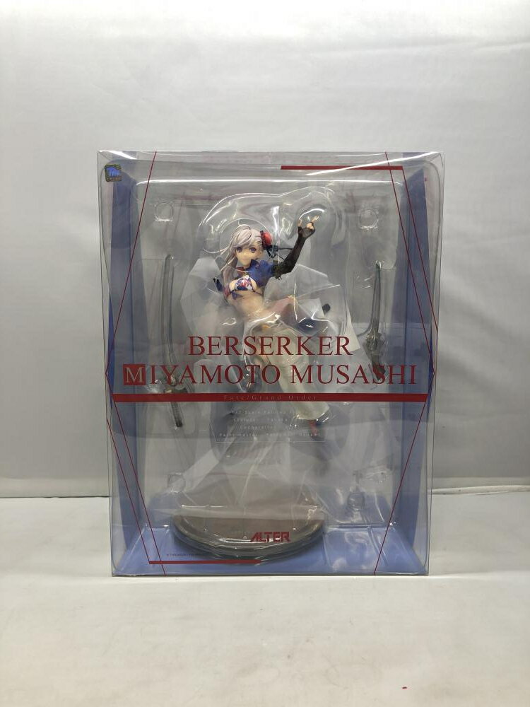 【中古】アルター バーサーカー/宮本武蔵 1/7 開封品 Fate/Grand Order 97