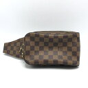 【中古】LOUIS VUITTON ジェロニモス シ