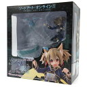 【中古】開封 ファニーナイツ ソードアート・オンラインII 1/8 シリカ ALO Ver.[17]