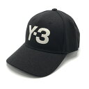 yÁzY-3 Y-3 LOGO CAP Lbv H62981 ubN CX[[10]