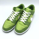 【中古】NIKE Dunk Low