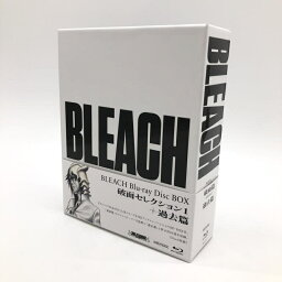 【中古】anime Blu-ray　BLEACH BOX 破面篇セレクション1+過去篇 Blu-ray[24]