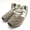 【中古】New Balance 576 イングランド サイズ26.5cm ニューバランス 91