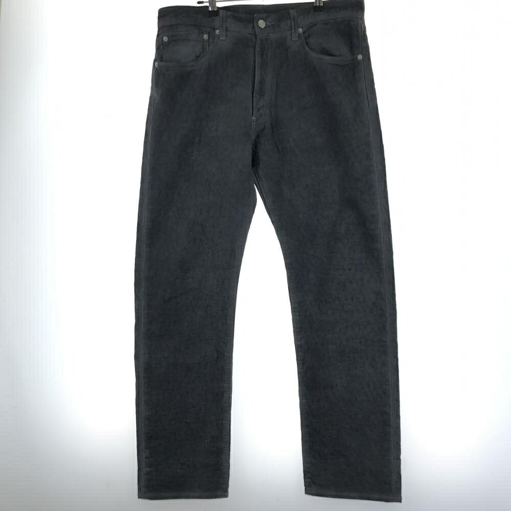 šLEVI'SSTUSSY 23AW DYED JAQUARD JEAN W34ƥ塼 x ꡼Х  㥫  ֥å ǥ˥[17]