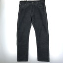 yÁzLEVI'S~STUSSY 23AW DYED JAQUARD JEAN W34Xe[V[ x [oCX _Ch WJ[h W[Y ubN fj[17]