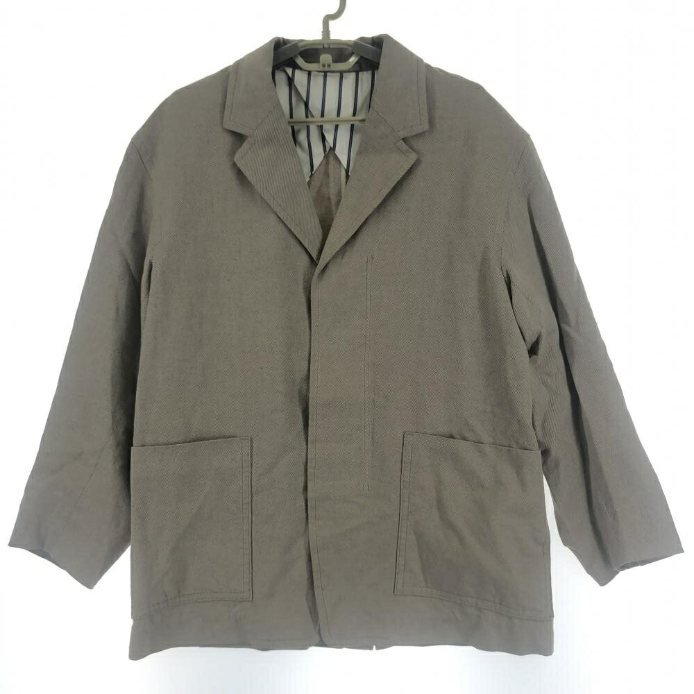 【中古】Tone 20ss TROPICAL 3B JACKET サイズ1 トーン トロピカル3Bジャケット[17]