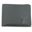 【中古】LOUIS VUITTON ポルトフォイユ 