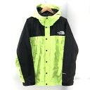 yÁzTHE NORTH FACE MountainLightJacket XL NP11834 CgO[ L@Um[XtFCX[24]