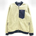 【中古】Patagonia レトロX ボマージャケット 22830FA20 L パタゴニア 92