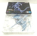 【中古】【開封】S.H.MonsterArts 青眼の白龍「遊戯王」フィギュア 95